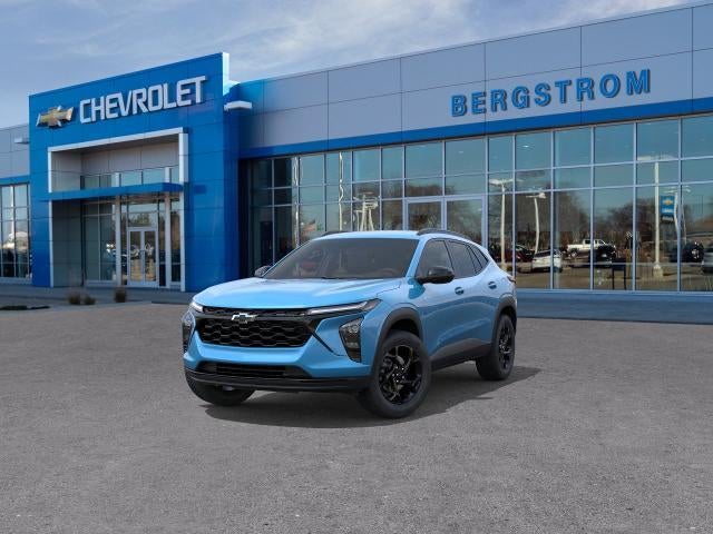 2026 Chevrolet Trax FWD 4dr LT