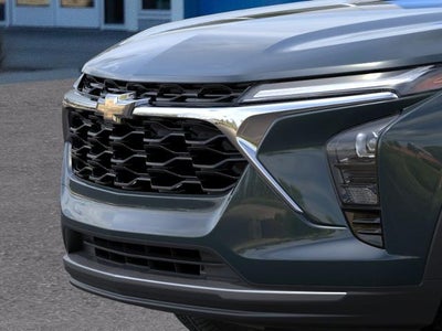 2026 Chevrolet Trax FWD 4dr LT
