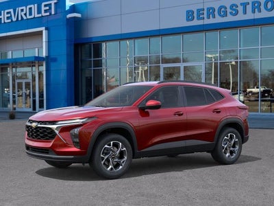 2026 Chevrolet Trax FWD 4dr LT