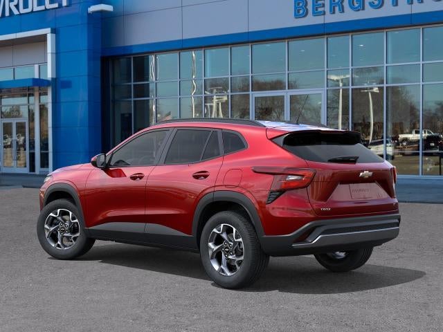 2026 Chevrolet Trax FWD 4dr LT