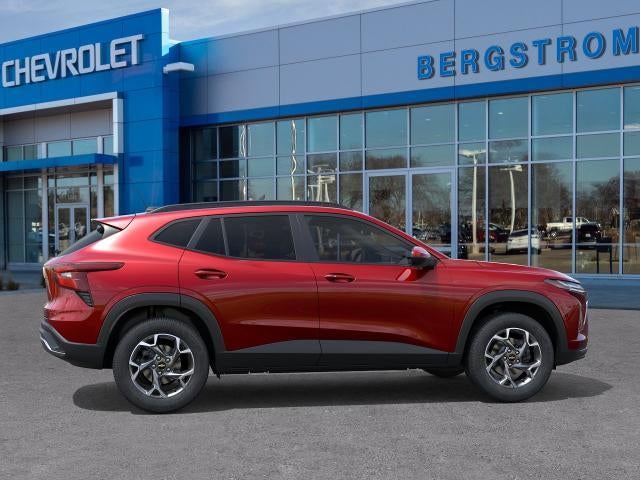 2026 Chevrolet Trax FWD 4dr LT