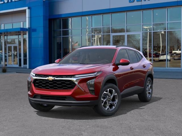 2026 Chevrolet Trax FWD 4dr LT