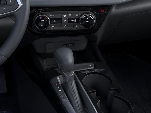 2026 Chevrolet Trax FWD 4dr LT