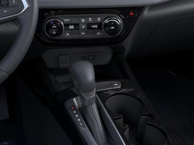 2026 Chevrolet Trax FWD 4dr LT