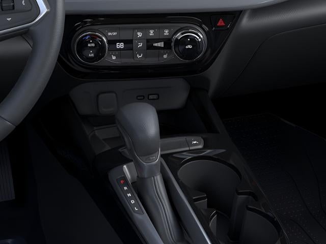 2026 Chevrolet Trax FWD 4dr LT