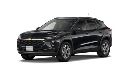 2026 Chevrolet Trax FWD 4dr LT