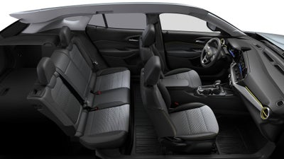 2026 Chevrolet Trax FWD 4dr LT