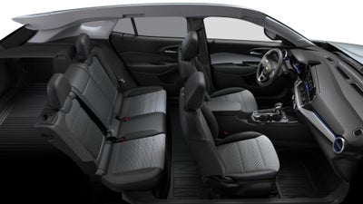 2026 Chevrolet Trax FWD 4dr LT