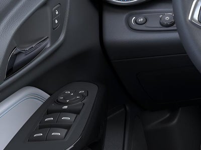 2026 Chevrolet Trax FWD 4dr LT