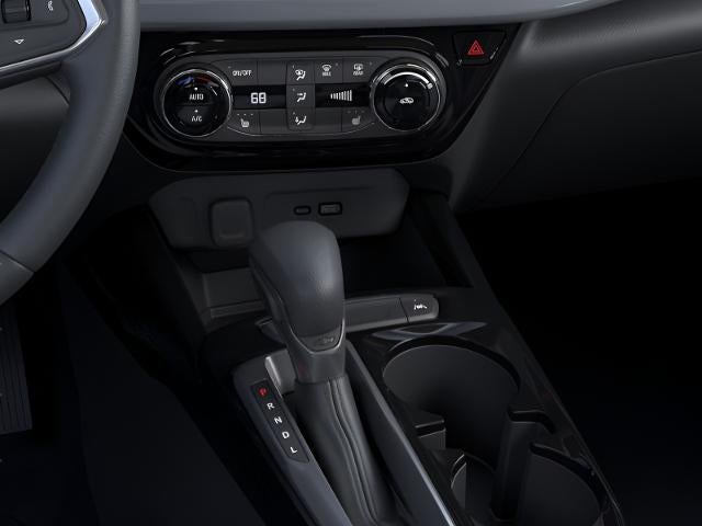 2026 Chevrolet Trax FWD 4dr LT
