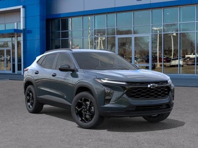 2026 Chevrolet Trax FWD 4dr LT