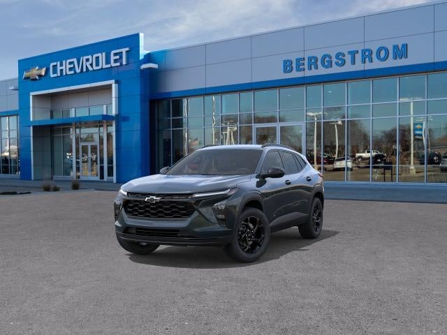 2026 Chevrolet Trax FWD 4dr LT
