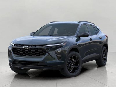 2026 Chevrolet Trax FWD 4dr LT