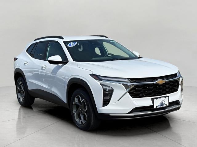 2025 Chevrolet Trax LT's photo
