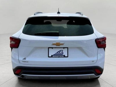 2025 Chevrolet Trax FWD 4dr LT