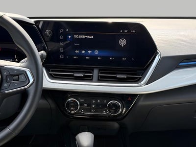 2025 Chevrolet Trax FWD 4dr LT