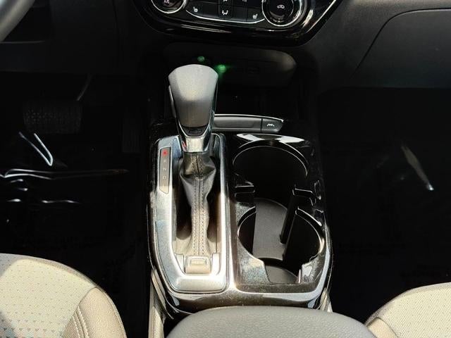 2025 Chevrolet Trax FWD 4dr LT