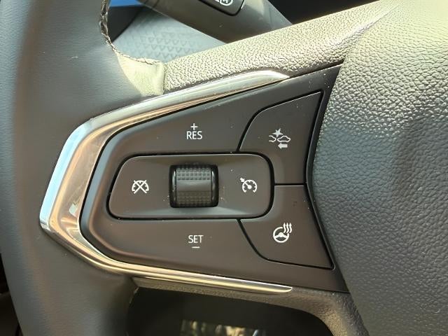 2025 Chevrolet Trax FWD 4dr LT