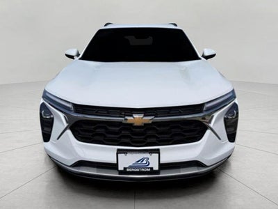 2025 Chevrolet Trax FWD 4dr LT