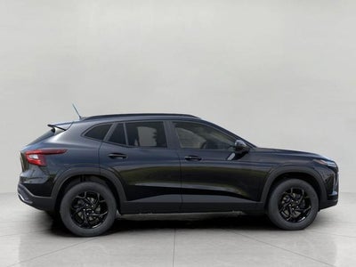 2026 Chevrolet Trax FWD 4dr LT