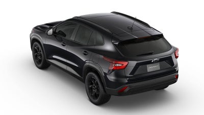 2026 Chevrolet Trax FWD 4dr LT