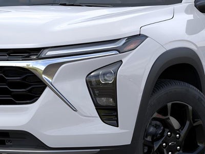 2026 Chevrolet Trax FWD 4dr LT
