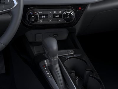 2026 Chevrolet Trax FWD 4dr LT