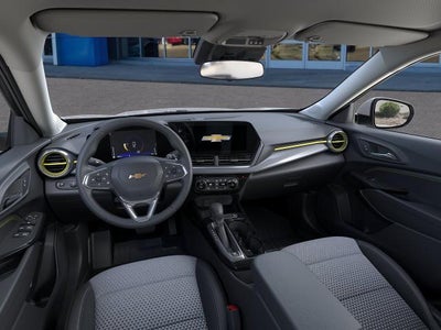 2026 Chevrolet Trax FWD 4dr LT