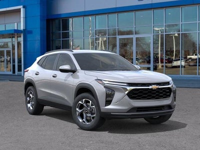 2026 Chevrolet Trax FWD 4dr LT
