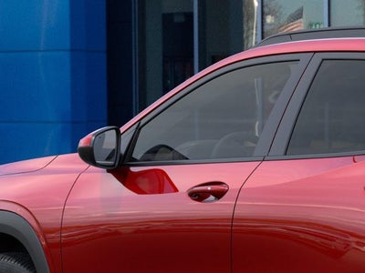 2026 Chevrolet Trax FWD 4dr LT