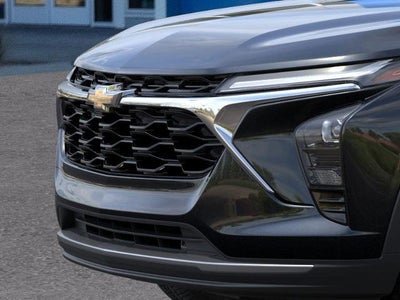 2026 Chevrolet Trax FWD 4dr LT