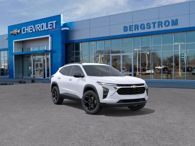 2026 Chevrolet Trax FWD 4dr LT