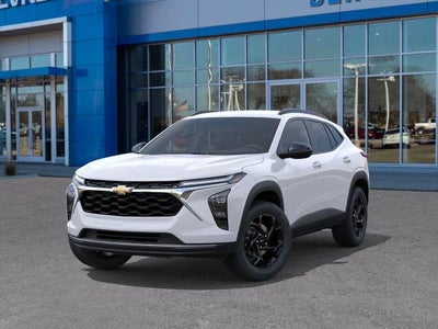 2026 Chevrolet Trax FWD 4dr LT