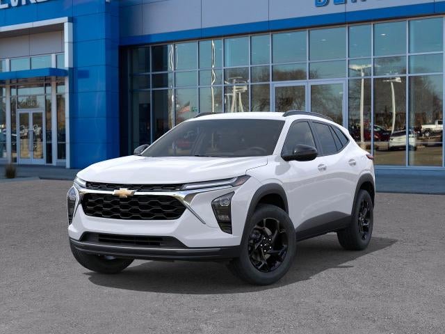 2026 Chevrolet Trax FWD 4dr LT