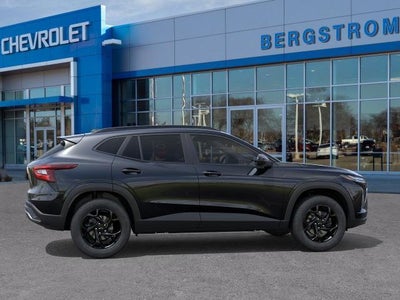 2026 Chevrolet Trax FWD 4dr LT