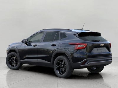 2026 Chevrolet Trax FWD 4dr LT