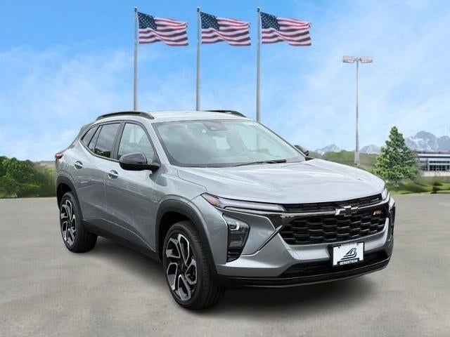 2024 Chevrolet Trax FWD 4dr 2RS
