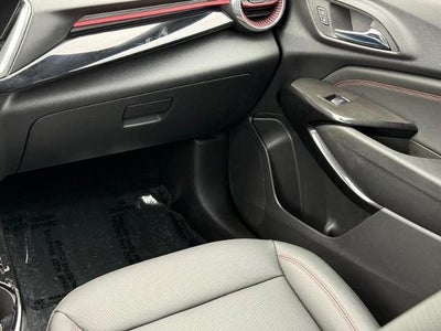 2024 Chevrolet Trax FWD 4dr 2RS