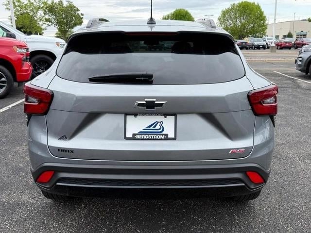 2024 Chevrolet Trax FWD 4dr 2RS