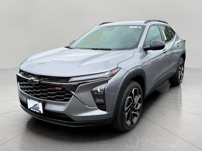 2024 Chevrolet Trax FWD 4dr 2RS