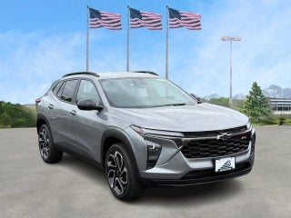 2024 Chevrolet Trax FWD 4dr 2RS
