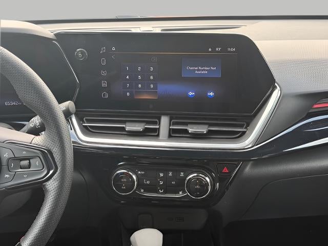 2024 Chevrolet Trax FWD 4dr 2RS