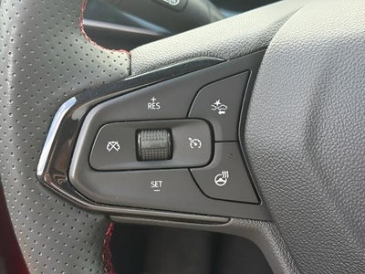 2024 Chevrolet Trax FWD 4dr 2RS