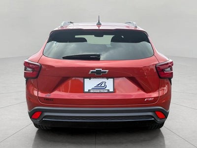 2024 Chevrolet Trax FWD 4dr 2RS