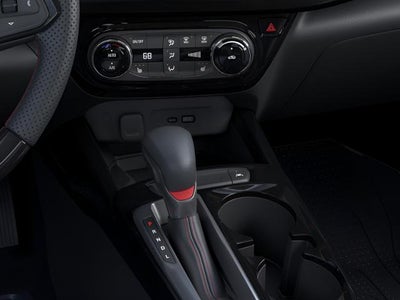 2026 Chevrolet Trax FWD 4dr 2RS