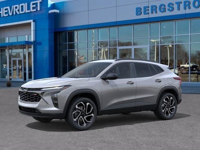 2026 Chevrolet Trax FWD 4dr 2RS