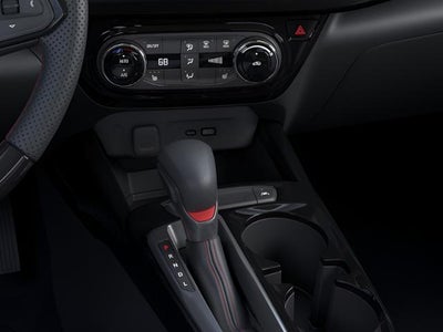 2026 Chevrolet Trax FWD 4dr 2RS