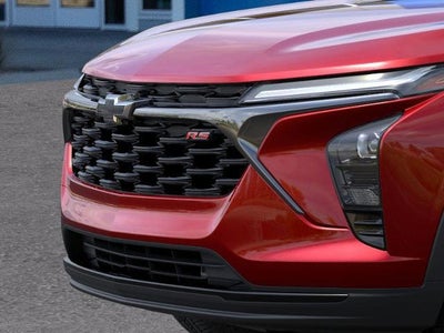 2026 Chevrolet Trax FWD 4dr 2RS