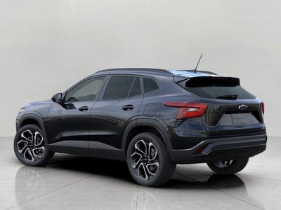 2026 Chevrolet Trax FWD 4dr 2RS