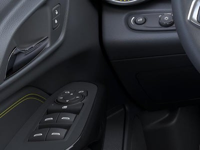 2026 Chevrolet Trax FWD 4dr ACTIV